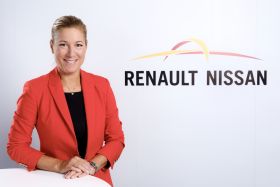 Catherine Loubier appointed Renault-Nissan Alliance Communication Global Director 